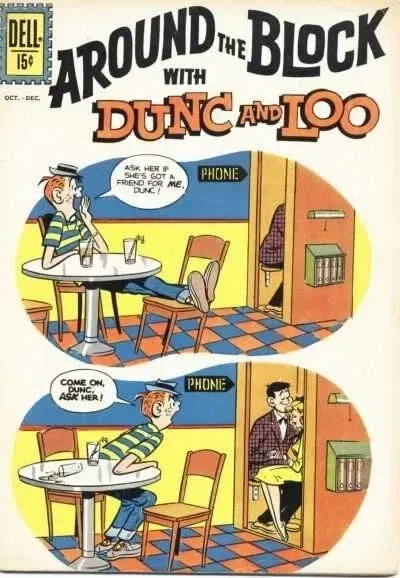 Cover of Issue #1
