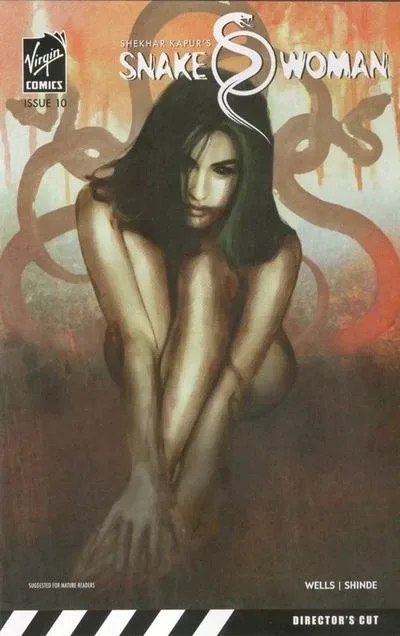 Cover of Issue #10
