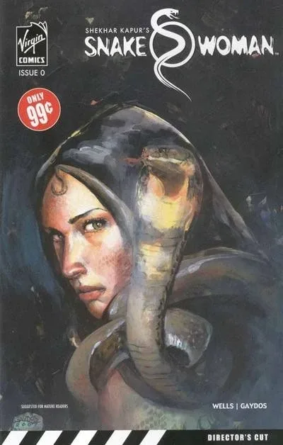 Cover of Issue #0