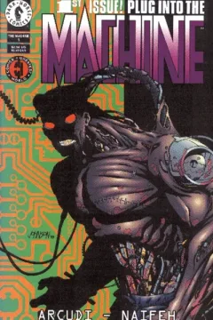 Issue #1