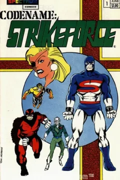 Issue #1