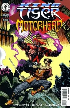 Cover of Issue #1