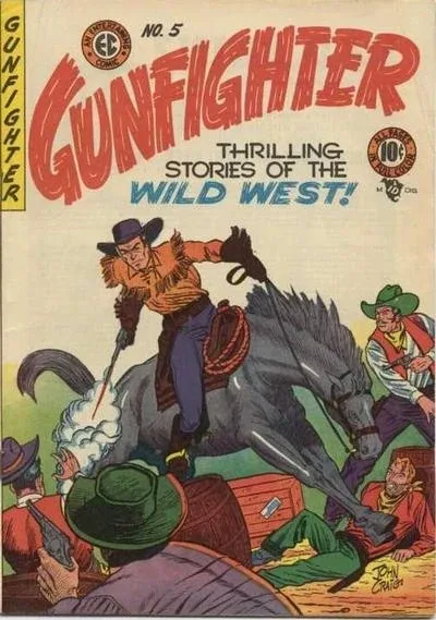 Cover of Issue #5