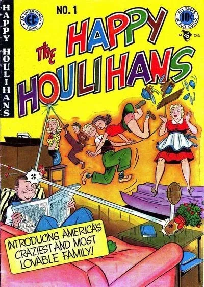 Cover of Issue #1