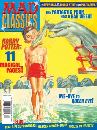 Cover of Issue #16