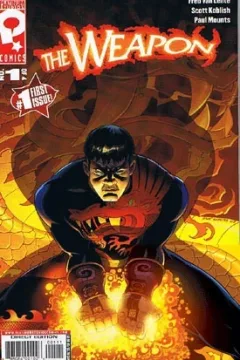 Issue #1