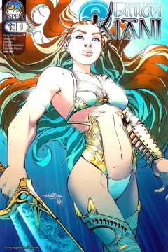 Issue #1