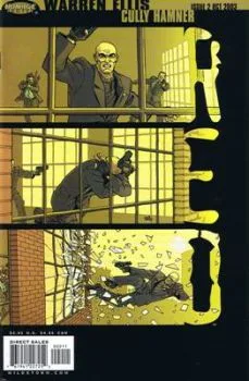 Cover of Issue #2