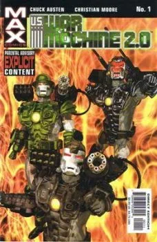 Cover of Issue #1