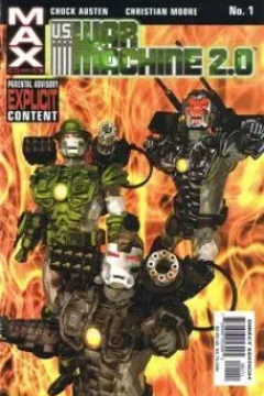 Issue #1
