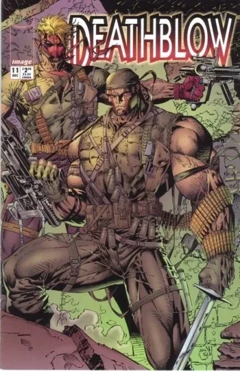 Cover of Issue #11