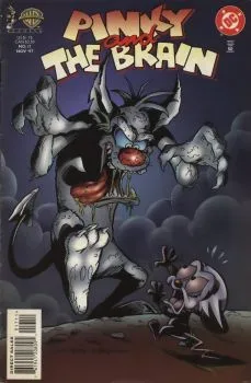 Cover of Issue #17