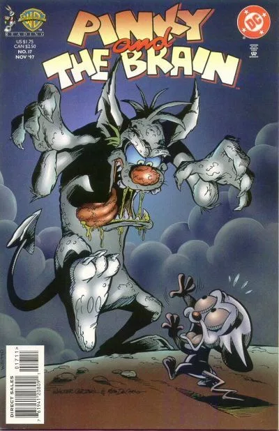 Cover of Issue #17