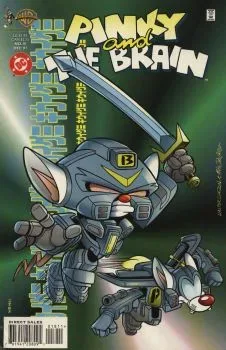 Cover of Issue #18