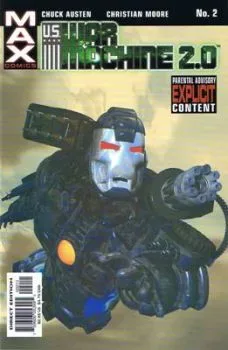 Cover of Issue #2