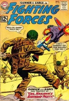 Cover of Issue #68