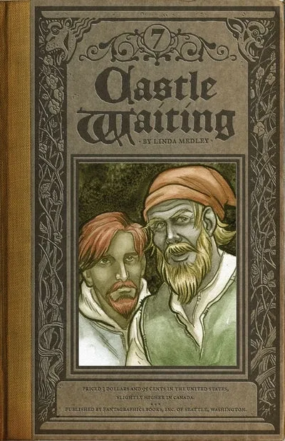 Cover of Issue #7