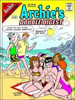 Cover of Issue #180