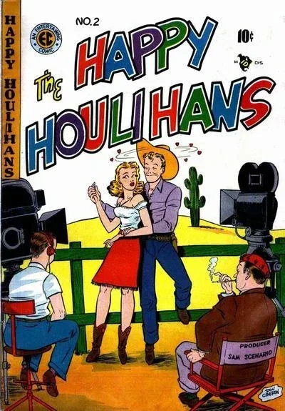 Cover of Issue #2