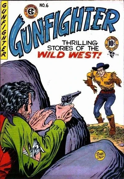 Cover of Issue #6