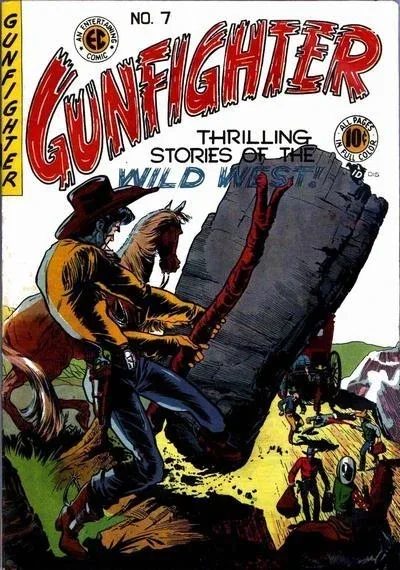 Cover of Issue #7