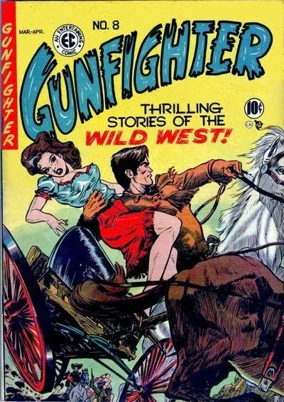 Cover of Issue #8