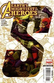 Cover of Issue #8