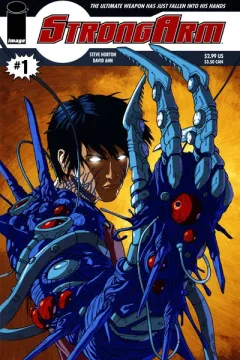 Issue #1