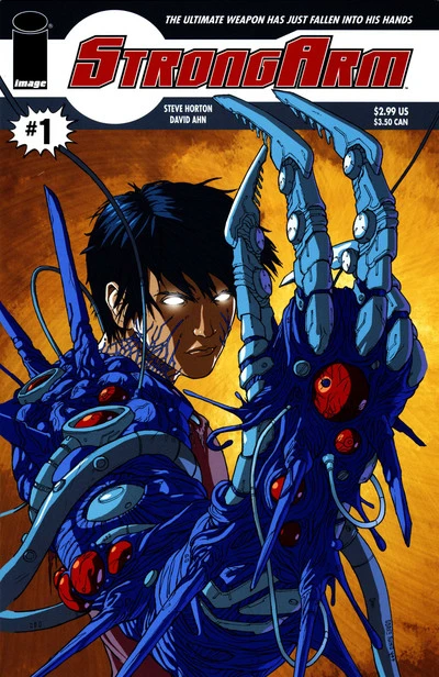 Cover of Issue #1