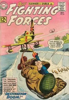 Cover of Issue #69