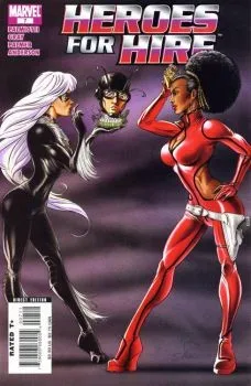 Cover of Issue #7