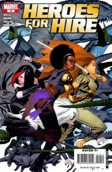 Cover of Issue #10