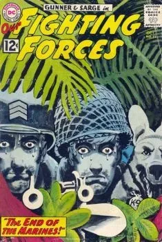 Cover of Issue #71