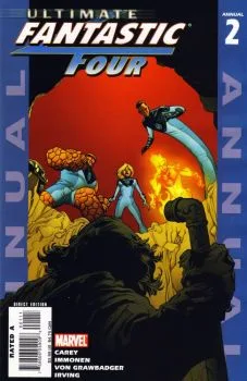 Cover of Issue #2