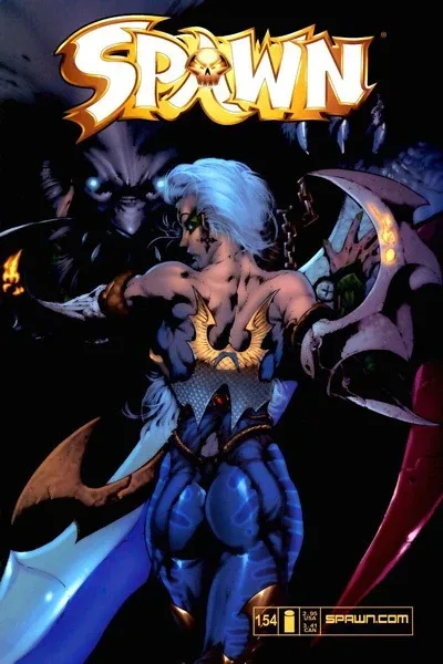 Cover of Issue #154