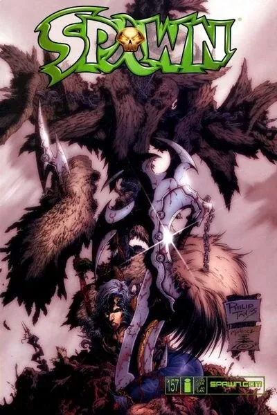 Cover of Issue #157