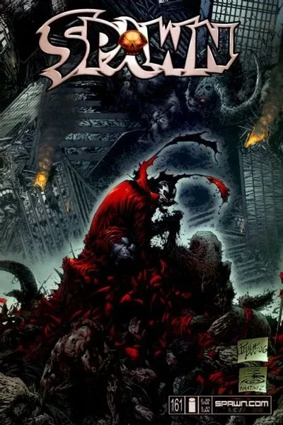 Cover of Issue #161