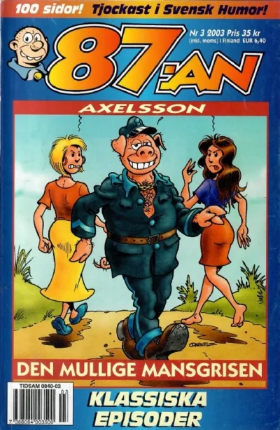 Cover of Issue #200303