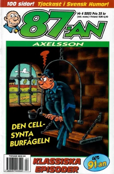 Cover of Issue #200304