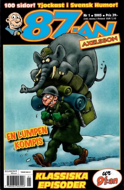 Cover of Issue #200501