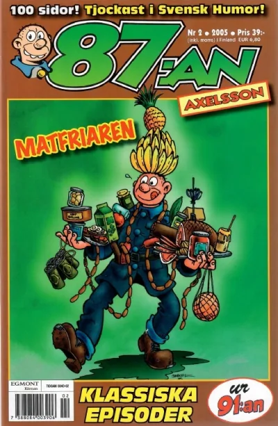 Cover of Issue #200502