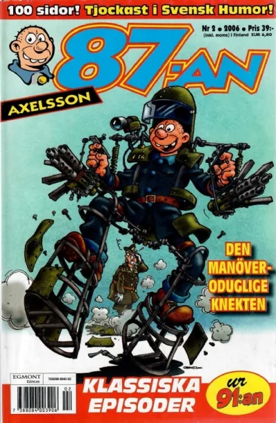 Cover of Issue #200602
