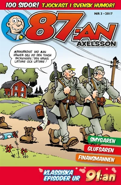 Cover of Issue #201703