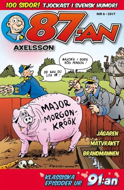 Cover of Issue #201706