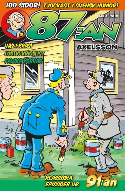 Cover of Issue #201804