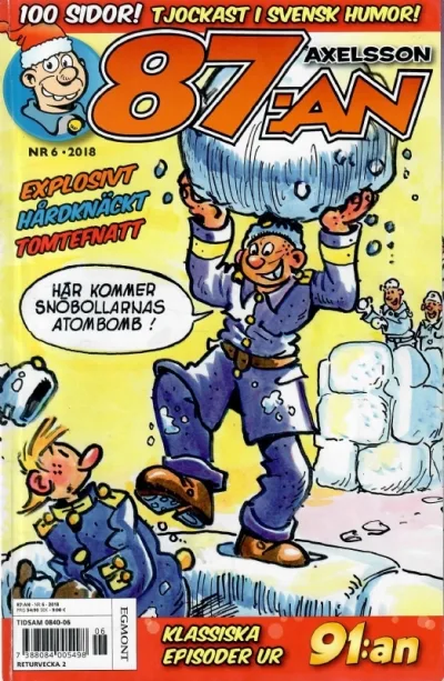 Cover of Issue #201806