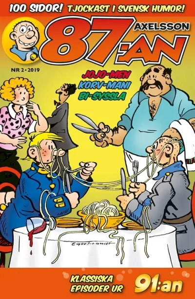 Cover of Issue #201902