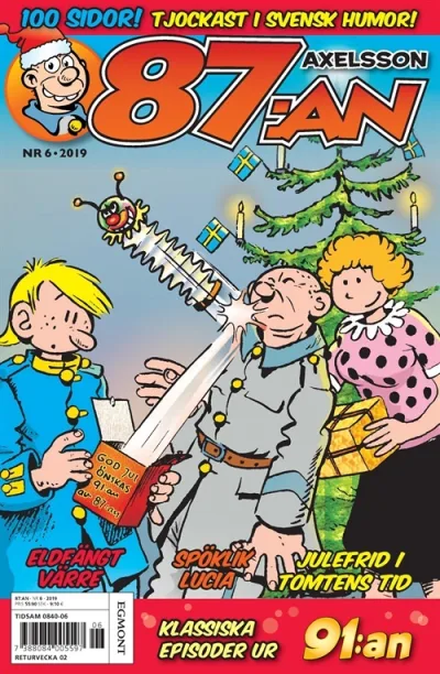 Cover of Issue #201906