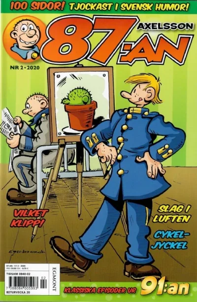 Cover of Issue #202002