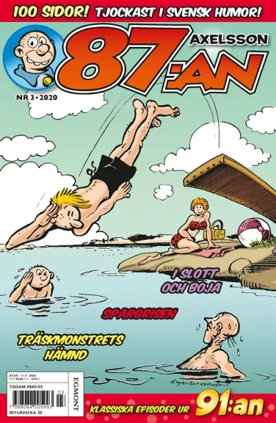 Cover of Issue #202003